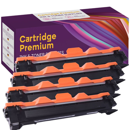 Sada 4x náhradní toner pro Brother GP-B1030 X4