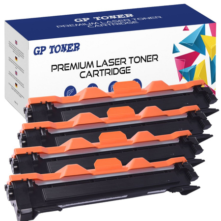 Sada 4x náhradní toner pro Brother GP-B1030 X4