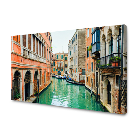 Obraz na plátně Architektura Benátek 100X80 cm