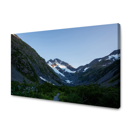 Obraz na plátně Příroda Hory, krajina 40x30 cm