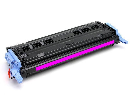 Kompatibilní purpurová tonerová kazeta pro HP 1600, 2600, 2605, CM1015, CM1017 - Q6003A