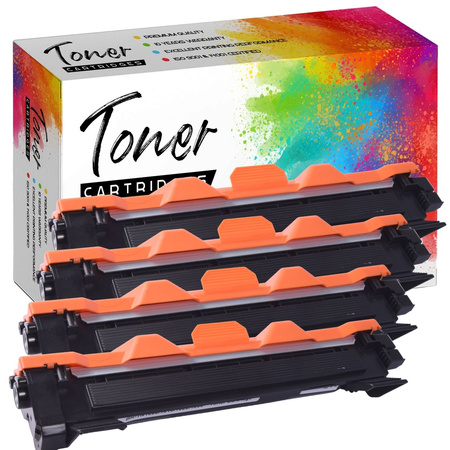 Sada 4x náhradní toner pro Brother GP-B1030 X4