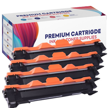 Sada 4x náhradní toner pro Brother GP-B1030 X4