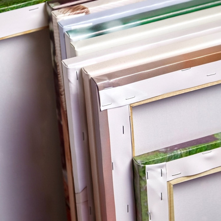 Foto obrázek - Vaše fotografie na plátně CREATOR 40x40 cm