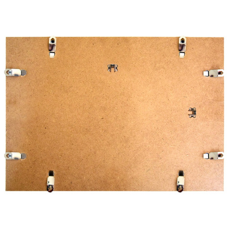 Plexi rám, 50x70 cm (B2)