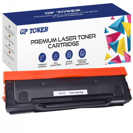 Kompatibilní tonerová kazeta pro Pantum P2500W M6500W M6550NW M6600NW GP-P210