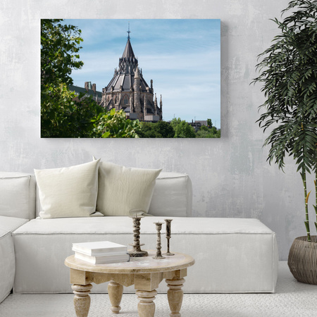 Obraz na plátně Architektura Architektura 40x30 cm