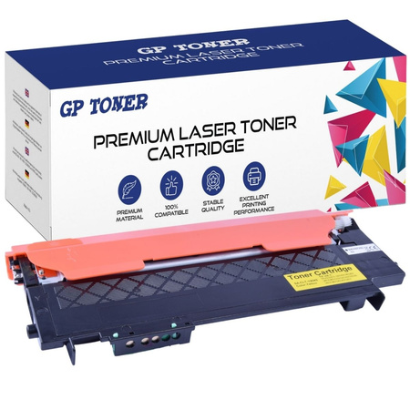 Náhradní toner pro Samsung CLT-Y406S CLP-360 CLP-365 CLX-3300 CLX-330 Xpress C410 C460 - GP-S406Y