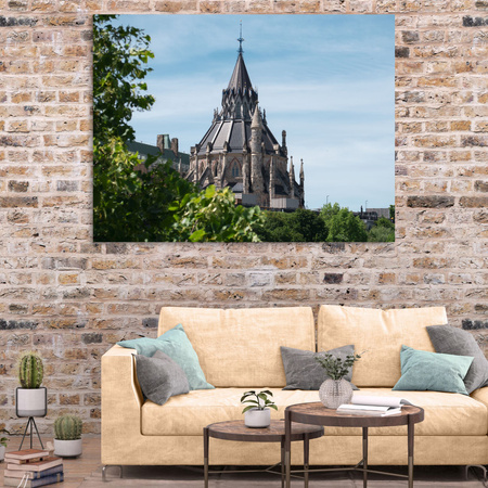 Obraz na plátně Architektura Architektura 40x30 cm