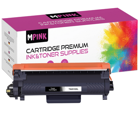 Náhradní toner pro Brother TN-2510XL GP-B2510