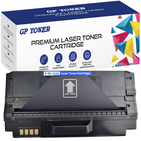 Kompatibilní tonerová kazeta pro Samsung ML-1630 - ML-D1630A