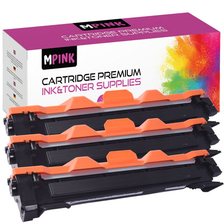 Sada 3x náhradní toner pro Brother GP-B1030 X3