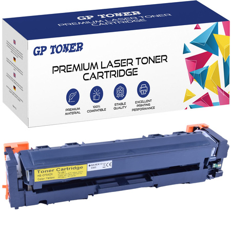 Toner pro tiskárny HP GP-HCF402X/CF542X