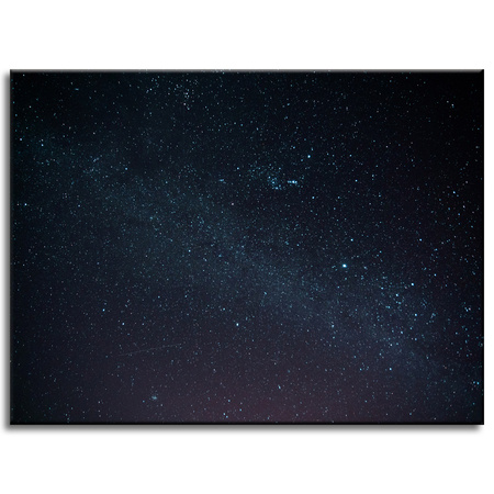 Obraz na plátně Cosmos Stars noční obloha 40x30 cm