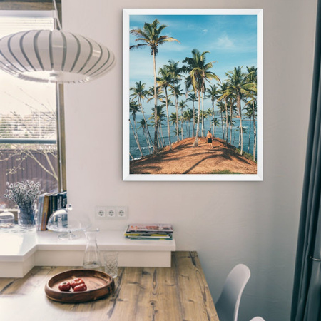 3x Bílý Rámeček 24x30, I L13,15,063, bílý lak + ražba plexisklo