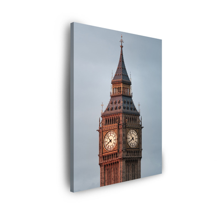 Obraz na plátně Architektura Big Ben 30x40 cm