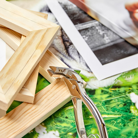 Foto obrázek - Vaše fotografie na plátně CREATOR 70x70 cm