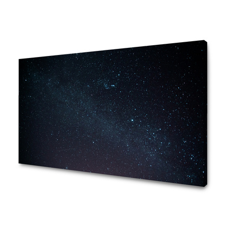 Obraz na plátně Cosmos Stars noční obloha 40x30 cm