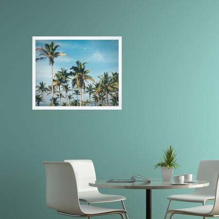 3x Bílý fotorámeček 18x24, I L13,15,063, bílý lak + ražba plexisklo