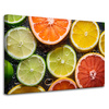 Obraz Citrus Freshness Lime Grapefruit Lemon 90x60