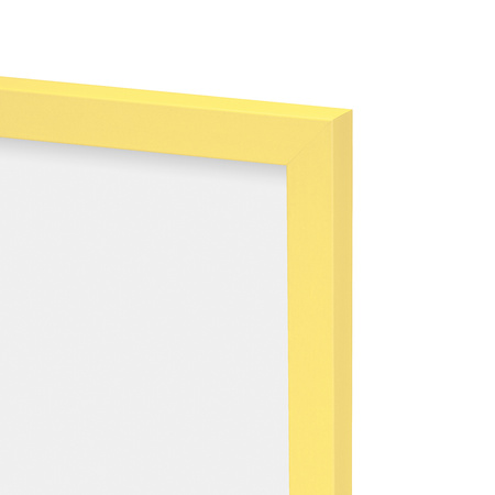 5x žlutý rám 24x30, I L13,15,030, žluté plexi
