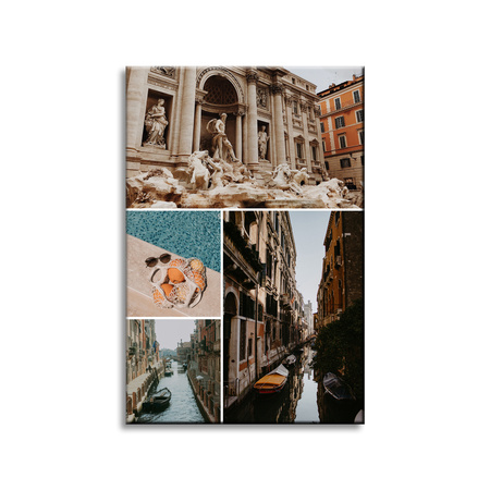 Foto obrázek - Vaše fotografie na plátně CREATOR 70x100 cm