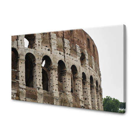 Obraz na plátně Architektura Kolosea 40x30 cm