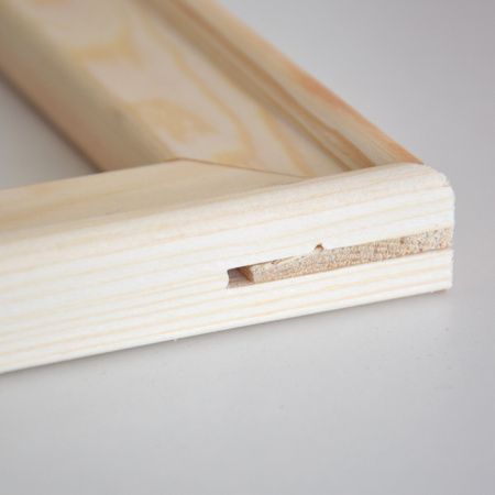 Klínový rám Stretch rám Malířský stav 30X20 cm