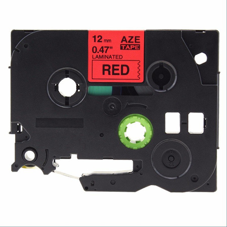 Náhrada pásky pro Brother TZ-431 Black on Red