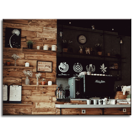 Obraz na plátně Kuchyně 40x30 cm