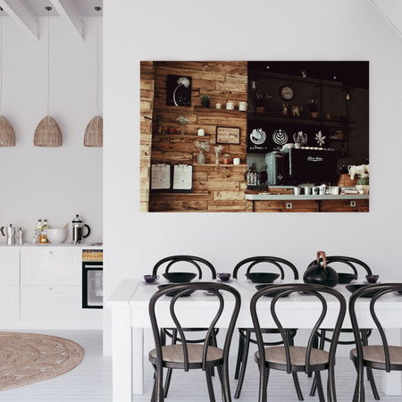 Obraz na plátně Kuchyně 40x30 cm