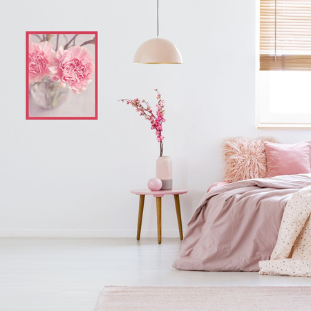 3x fotorámeček Amaranth 13x18, I L13,15,056, amarantové plexi