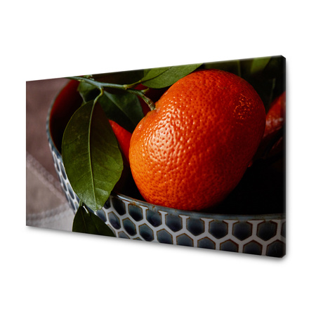 Obraz na plátně Kuchyňské pomeranče 40x30 cm
