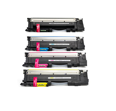 Kompatibilní toner pro Samsung CLP-360/365, CLX-3300/3305, C410, C460W - GP-S406CMYK KIT