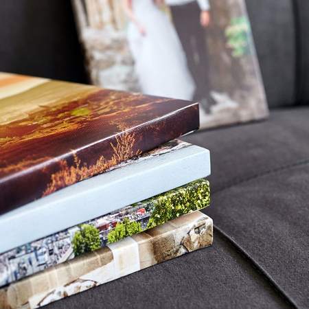 Foto obrázek - Vaše fotografie na plátně CREATOR 80x80 cm