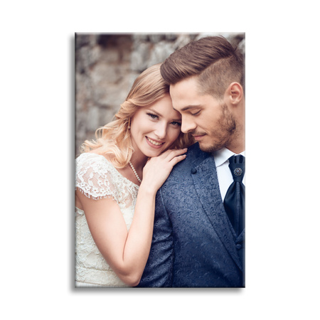 Foto obrázek - Vaše fotografie na plátně CREATOR 60x90