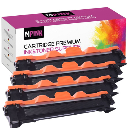 Sada 4x náhradní toner pro Brother GP-B1030 X4
