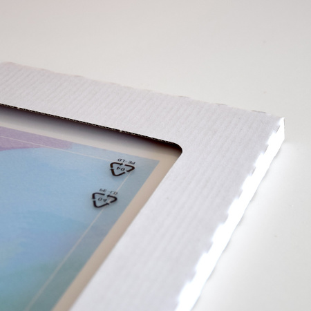 Plexi rám, 15x21 cm (A5)