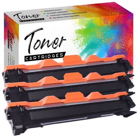 Sada 3x náhradní toner pro Brother GP-B1030 X3