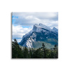 Obraz na plátně Příroda Hory Peak 40x40 cm