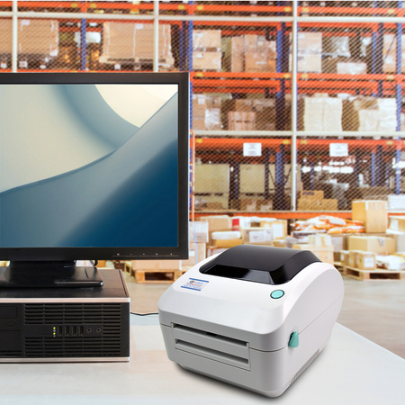 Termální tiskárna etiket GG-AT90D