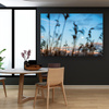 Obraz na plátně Nature Glade Meadow Sunrise 120x60
