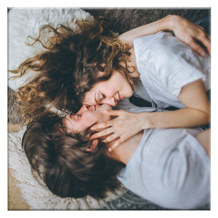 Foto obrázek - Vaše fotografie na plátně CREATOR 30x30 cm