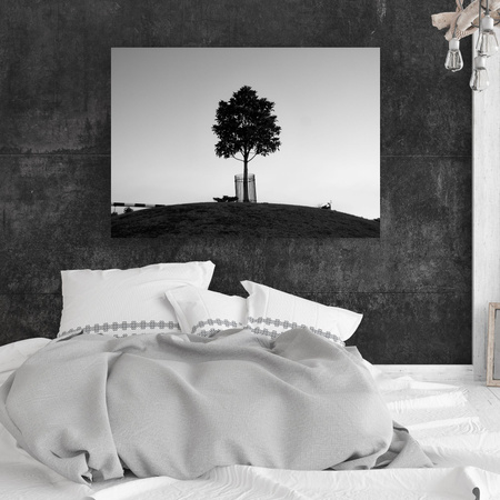 Obraz na plátně Přírodní strom 40x30 cm