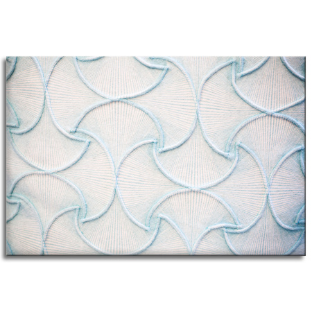 Obraz na plátně Abstraktní struktura výšivky 90x60