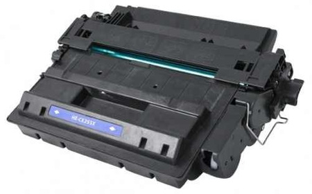 Kompatibilní tonerová kazeta pro HP P3010 P3015dn P3015d x - GP-H255X černá