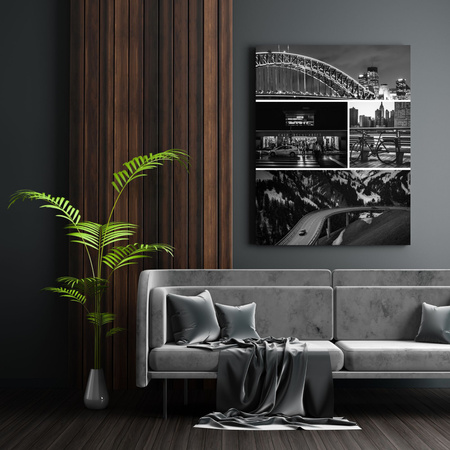 Fotomalba - Vaše fotografie na plátně 40x60 cm