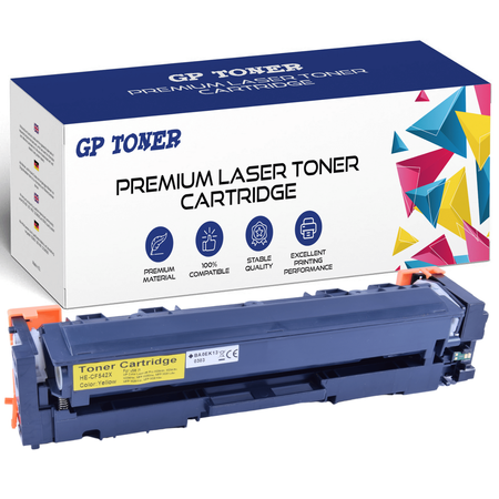 Tonerová kazeta pro HP LaserJet Pro M254dw M254nw M280nw CF542A