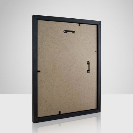 5x černý rám 24x30, I L13,15,051, plexi