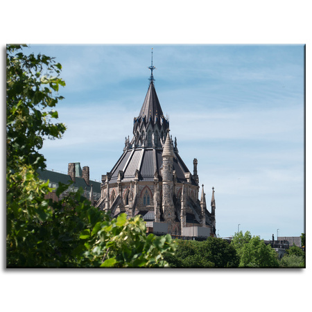 Obraz na plátně Architektura Architektura 40x30 cm